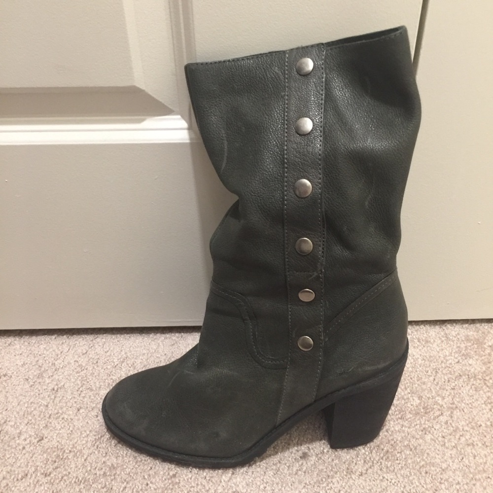 ...Me Too Mid-Calf Boot